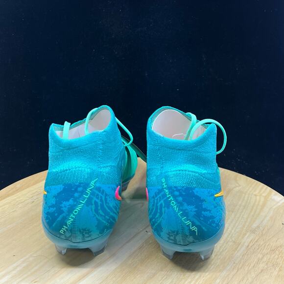 Nike Phantom Luna 2 Elite LV8 FG “Vortex Pack” FJ2571 300 Mens Size 9.5 - Picture 6 of 11